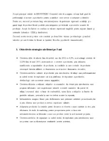 Analiza strategică a mediului concurențial - SC Cromsteel Industries SA - Pagina 4