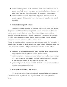 Analiza strategică a mediului concurențial - SC Cromsteel Industries SA - Pagina 5