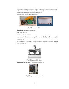 Analiza Teoretică și Experimentală a Tehnologiei de Fabricație Rapidă a Prototipurilor Prin Tăiere cu Jet de Apă Utilizand Echipamentul Omax 2626 - Pagina 3