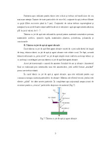 Analiza Teoretică și Experimentală a Tehnologiei de Fabricație Rapidă a Prototipurilor Prin Tăiere cu Jet de Apă Utilizand Echipamentul Omax 2626 - Pagina 5