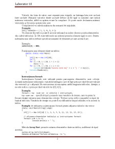 Programarea Calculatorului - Pagina 2