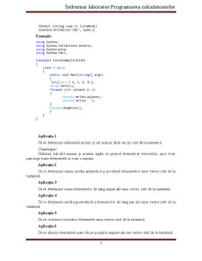 Programarea Calculatorului - Pagina 3