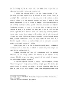 Noțiunea de constituție. originea și caracteristicile constituției scrise. prezentarea structurii constituției Franței - Pagina 5
