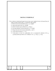 Calculul Preliminar de Proiectare a Centralelor Electrice de Termoficare - Pagina 4
