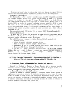 Studiu aplicativ la firma E-On Moldova SA - Pagina 4
