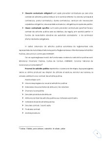 Procedura încheierii contractului de achiziții publice - Pagina 3