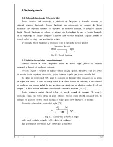 Sistem de reglare automată a debitului - calculul modelului dinamic al unei conducte scurte - Pagina 4