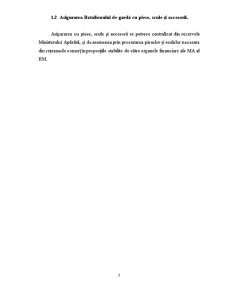 Generalități Privind Activitatea Batalionului de Gardă - Pagina 4