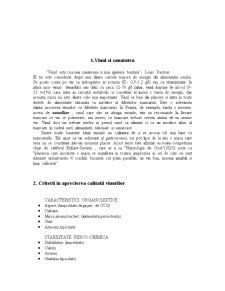 Analiza structurală și de compoziție a vinurilor românești - Pagina 1