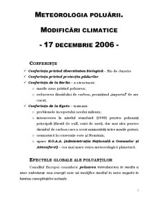 Meteorologia Poluării - Pagina 4