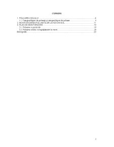 Studiul Privind Transportul Poluanților Lichizi în Sol - Pagina 2