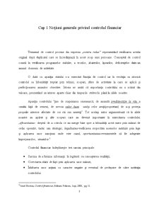 Bazele Teoretice ale Controlului Financiar - Pagina 3