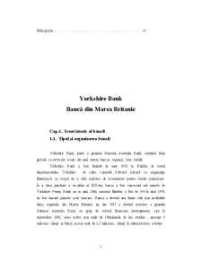 Yorkshire Bank - monografie completă - Pagina 2
