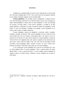 Aspects of Economic Globalization - Pagina 3