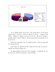 Market Analysis - Wine on the Romanian Market - Pagina 5