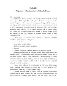 Fundamentarea și finanțarea cheltuielilor bugetare - Primăria Roman - Pagina 3