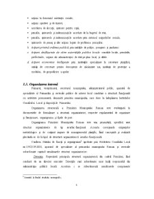 Fundamentarea și finanțarea cheltuielilor bugetare - Primăria Roman - Pagina 5