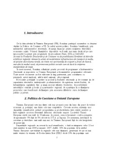 Instrumente Structurale ale Uniunii Europene - Pagina 3