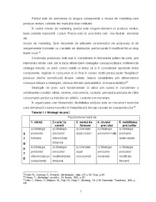Strategii ale Mixului de Marketing în Cadrul Firmelor Prestatoare de Servicii - SC Romtelecom SA - Pagina 5