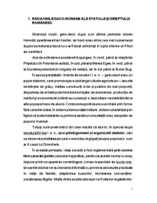 Statul și Dreptul în Dacia Romană - Pagina 3