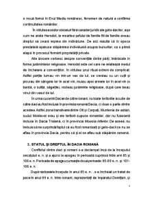 Statul și Dreptul în Dacia Romană - Pagina 4