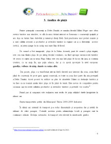 Planul unei campanii de relații pulice - Delta Dunării - Pagina 5