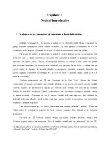 Recunoașterea și Executarea Hotărârilor Arbitrale - Pagina 3