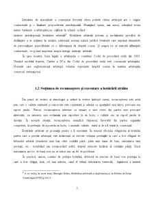 Executarea Silită a Hotărârilor Arbitrale Străine - Pagina 5