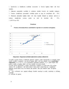 Econometrie - Model Unifactorial - Pagina 3