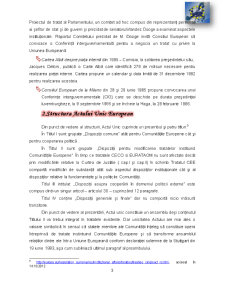 Actul Unic European - Pagina 3