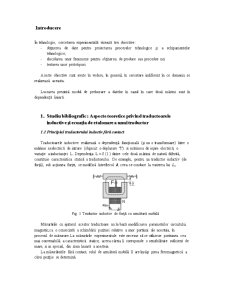 Determinarea Ecuației de Etalonare a unui Traductor Inductiv Fără Contact - Pagina 4
