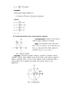 Funcții Trigonometrice - Pagina 3