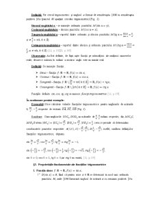 Funcții Trigonometrice - Pagina 4