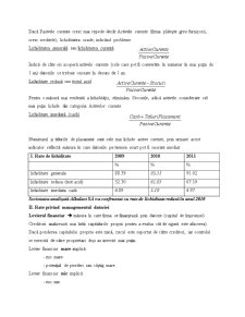 Situația financiar-contabilă a SC Albalact SRL - Pagina 3
