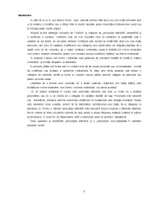 Încheierea contractului - negociere - clasificare - precripția extinctivă - Pagina 3
