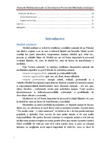 Firmele multinaționale și chestiunea protecției mediului ambiant - Pagina 3
