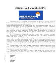 Marketing Interorganizational Dedeman - Pagina 4