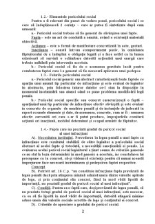 Drept Penal General - Pagina 2