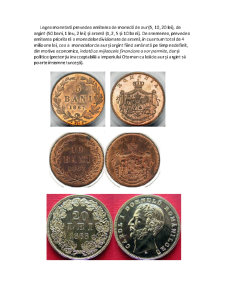 Introducerea Primului Sistem Monetar din Principatele Române la 1867 - Pagina 4