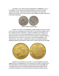 Introducerea Primului Sistem Monetar din Principatele Române la 1867 - Pagina 5