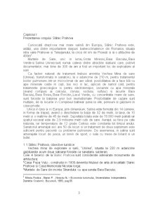 Propuneri de amenajare a Orașului Slănic Prahova - Pagina 3