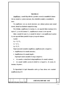Calculul Etajelor de Amplificare după Tensiune și Putere (KT-925) - Pagina 3