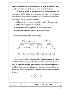 Calculul Etajelor de Amplificare după Tensiune și Putere (KT-925) - Pagina 5