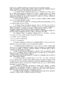 Circuite Elementare cu Amplificatoare Operaționale - Pagina 4
