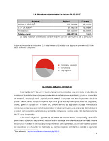 Analiză Financiară Aplicată pentru Cazul Companiei Antibiotice Iași - Pagina 4