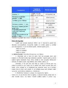 Implementare HACCP pentru Laptele de Consum - Pagina 5