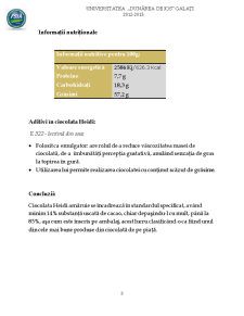 Aditivi și ingrediente - Pagina 3