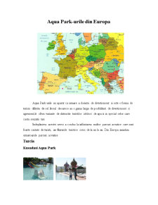 Aqua-Park-uri Europa - Pagina 1