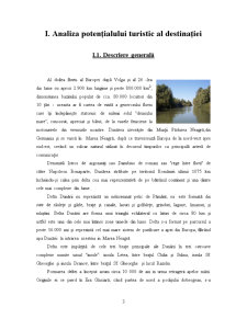 Delta Dunării - Pagina 3