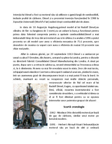 Rudolf Diesel și motorul care-i poartă numele - Pagina 3